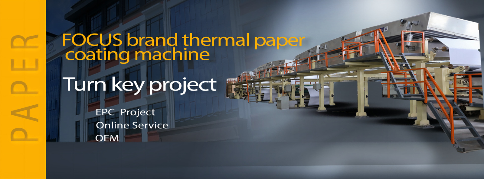 qualité Petit pain enorme de papier thermosensible usine