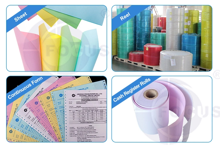 Offre de haute qualité de papier autocopiant