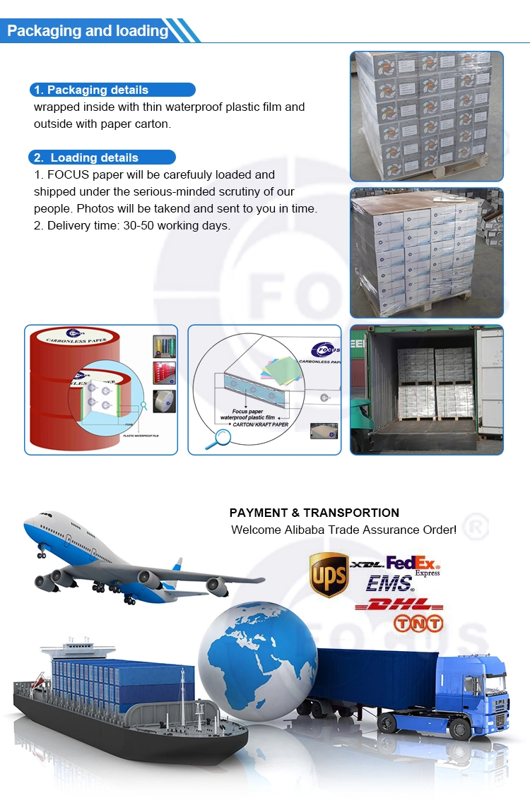 Papier supérieur de Glassin de fournisseur de Manufacturer& de marque de foyer