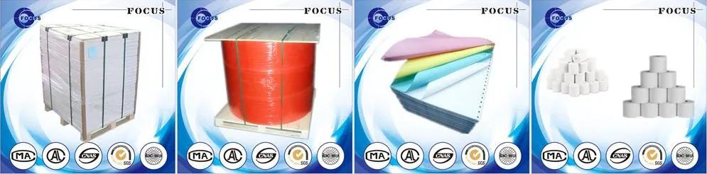 Chine fabricant de haute qualité rouleau de papier thermique,supermarché/banque/ATM pos rouleau de papier thermique 4