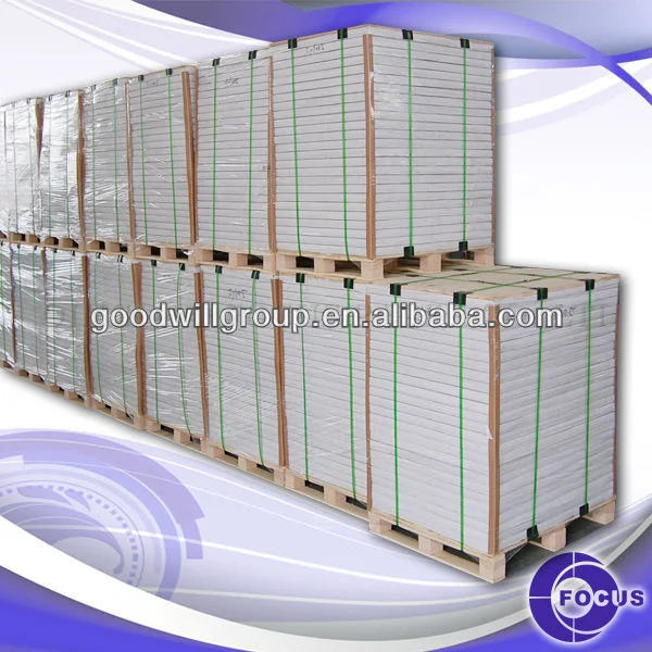 Image lisse Auto-copie bleue du papier NCR Jumbo Rolls 6