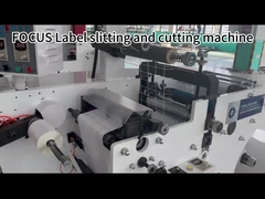 FOCUS machine à découper du papier thermique machine à découper du papier à remontage thermique