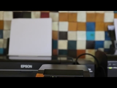 L'imagerie et la douceur du papier thermique FOCUS sont bien meilleures que celles des autres marques.