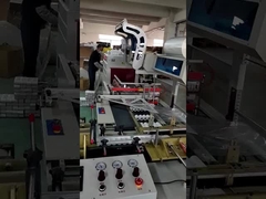 Le projet de conception de la chaîne de production de papier thermique semi-automatique