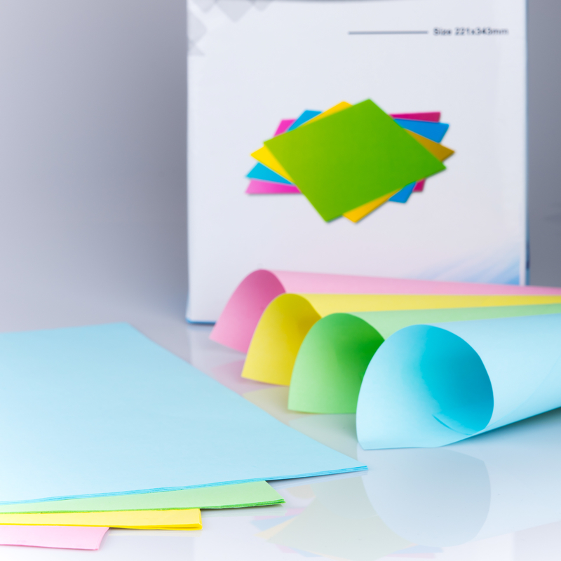 55gsm 60gsm 62gsm 75gsm 78gsm Virgin Wood Pulp Paper For Invoice Printing Needs