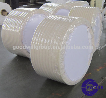 FSC A Level 45-80gsm Jumbo Thermal Paper Roll For ATM / POS Machine