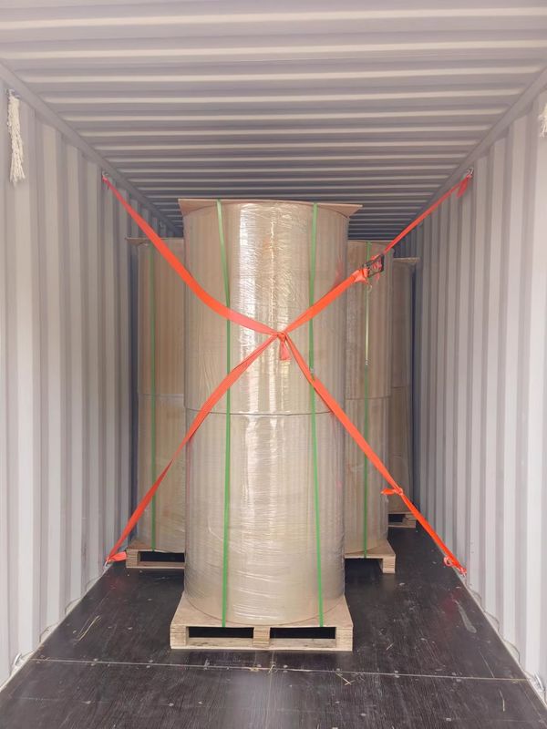 TSI MD N.m/g ≥50 Thermal Paper Roll With Smoothness ≥305s