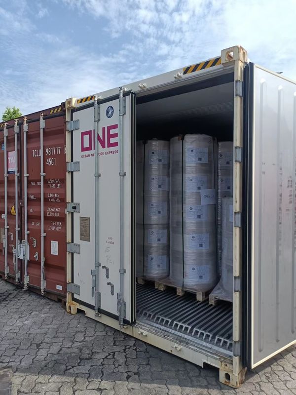 TSI MD N.m/g ≥50 Thermal Paper Roll With Smoothness ≥305s