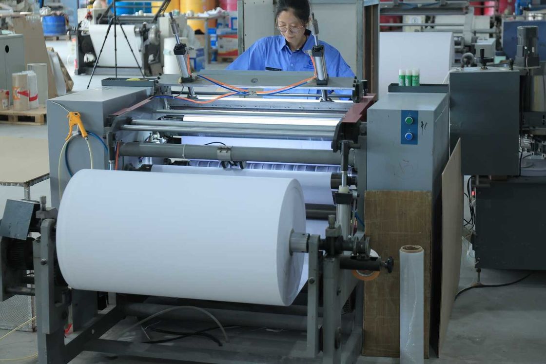 900mm Thermal Paper Slitting Machine | High-speed  Machine