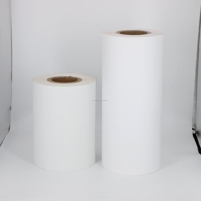Thermal Label Paper Roll Essential for Retail Logistics and Healthcare Needs
