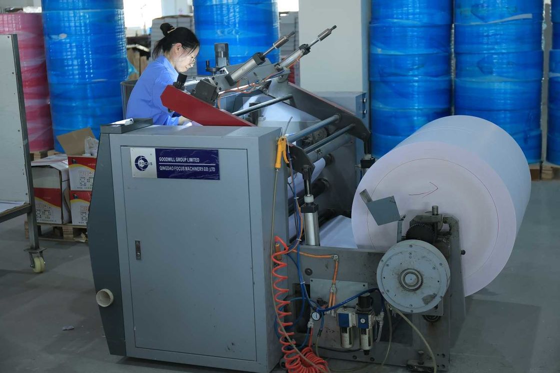 900mm Thermal Paper Slitting Machine | 200m/min Speed