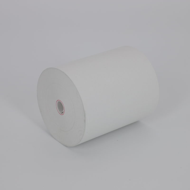 BPA-Free Thermal Paper Roll for POS Receipts, ATM printer paper, oil-resistant thermal roll – 5+ Year Image Life