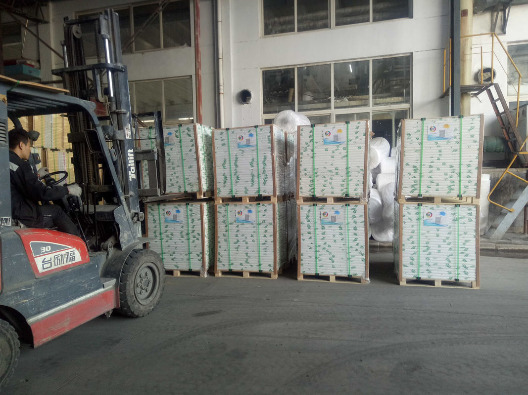 A Grade CB/CFB/CF Carbonless / No Carbon Required NCR Paper For Bank Cheque