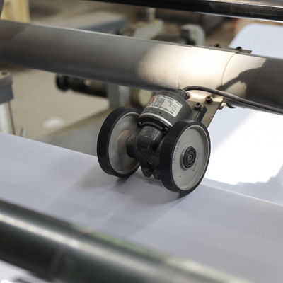 Grade A 100% pâte de bois vierge Jumbo rouleau de papier thermique pour la rétroimpression