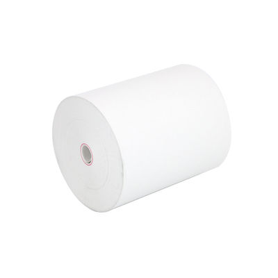 55 gsm Jumbo papier thermique en rouleau BPA libre image noire image de vie 15 ans pour la loterie