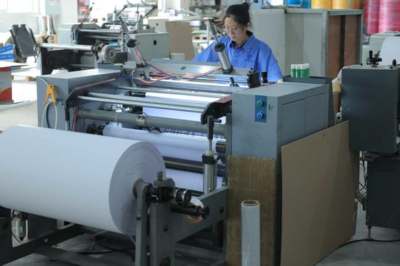 Rouleau de papier thermique sans BPA pour les reçus de point de vente