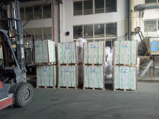 Papier sans carbone NCR sensible à la pression Image claire et nette Durée de vie