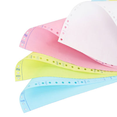 Papier de facture en pâte de bois d'image bleue de qualité A CB/CFB/CF 5 Plys